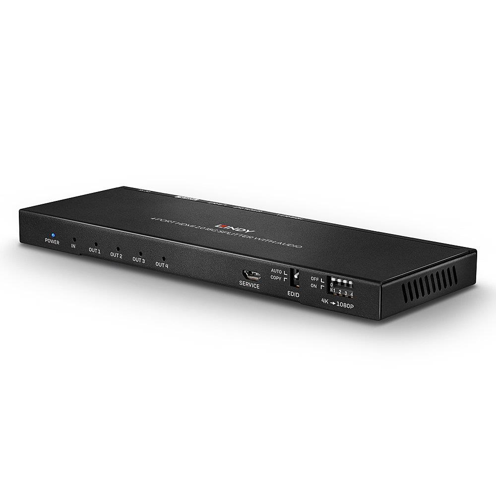I/O VIDEO SPLITTER HDMI 4PORT/38231 LINDY - Image 7