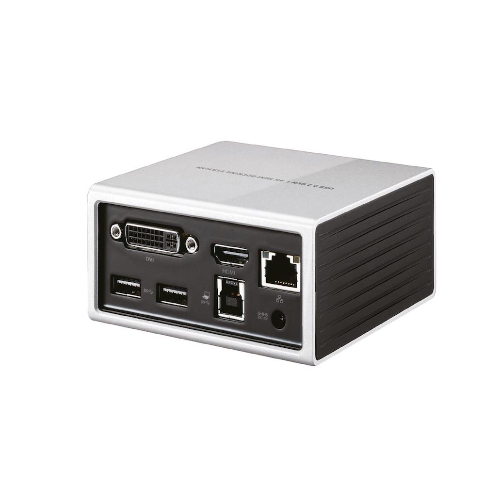 NB ACC DOCKING STATION/USB CSV-3104D CLUB3D - Image 13