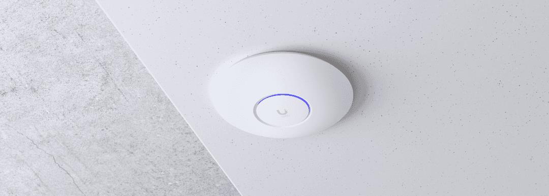 Access Point UBIQUITI 2402 Mbit/s 1xLAN ports U6+ - Image 2