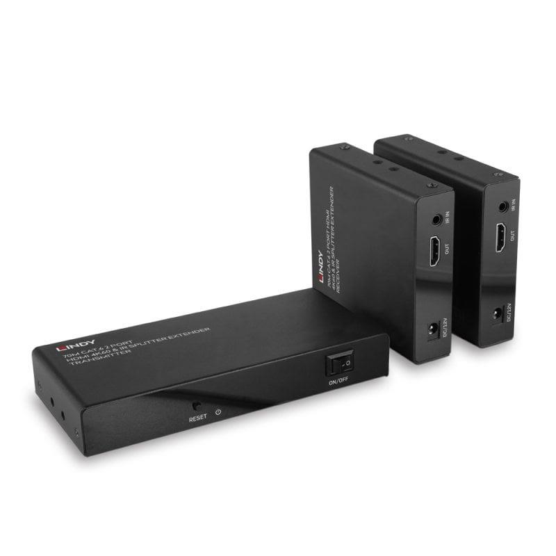 VIDEO SPLITTER HDMI 2PORT/38385 LINDY - Image 5