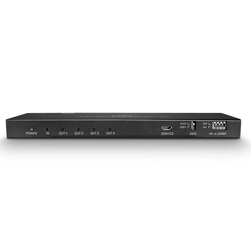 I/O VIDEO SPLITTER HDMI 4PORT/38231 LINDY - Image 4