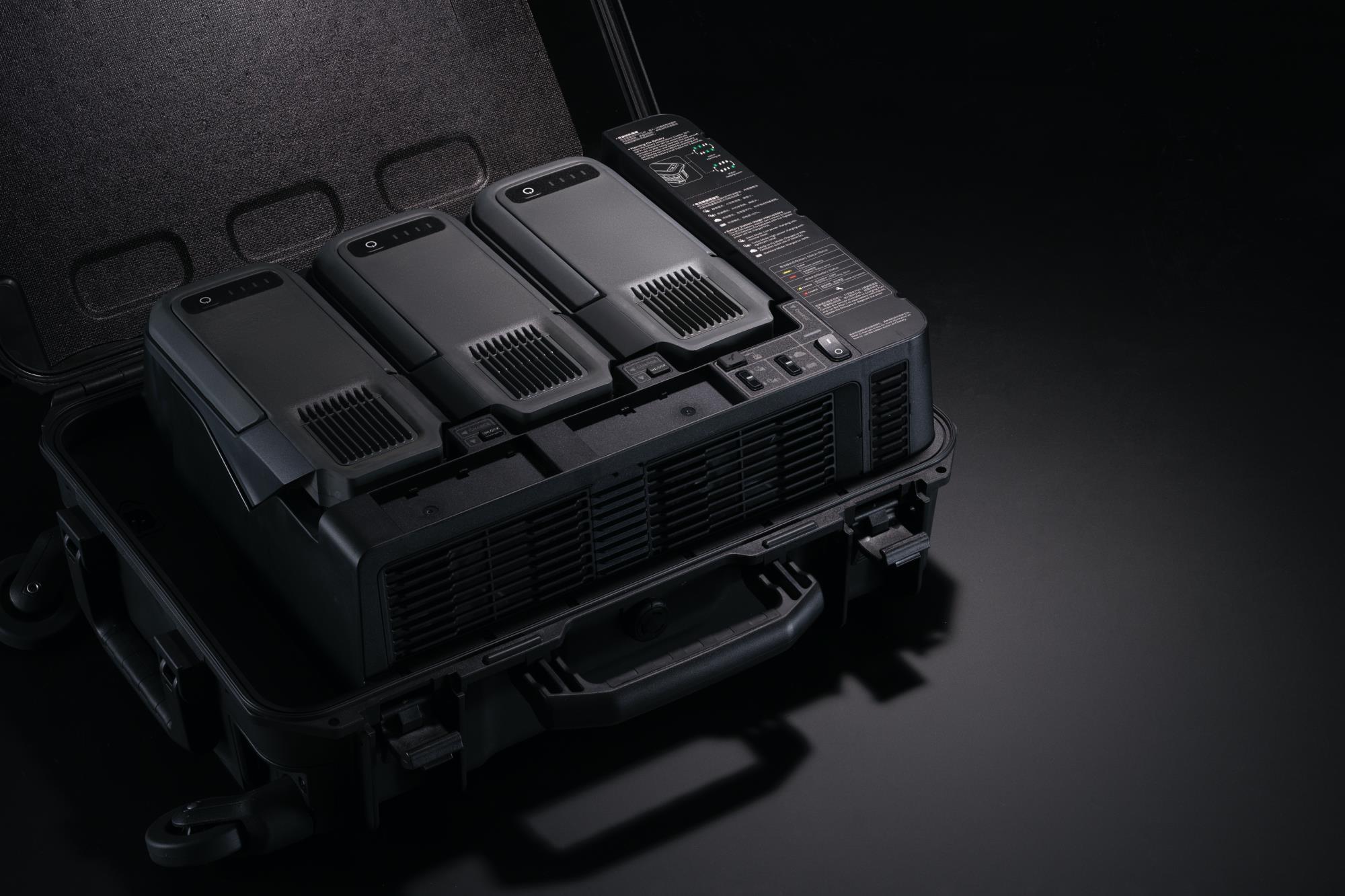 Drone Accessory DJI BS100 Intelligent Battery Station CP.EN.00000683 - Image 5