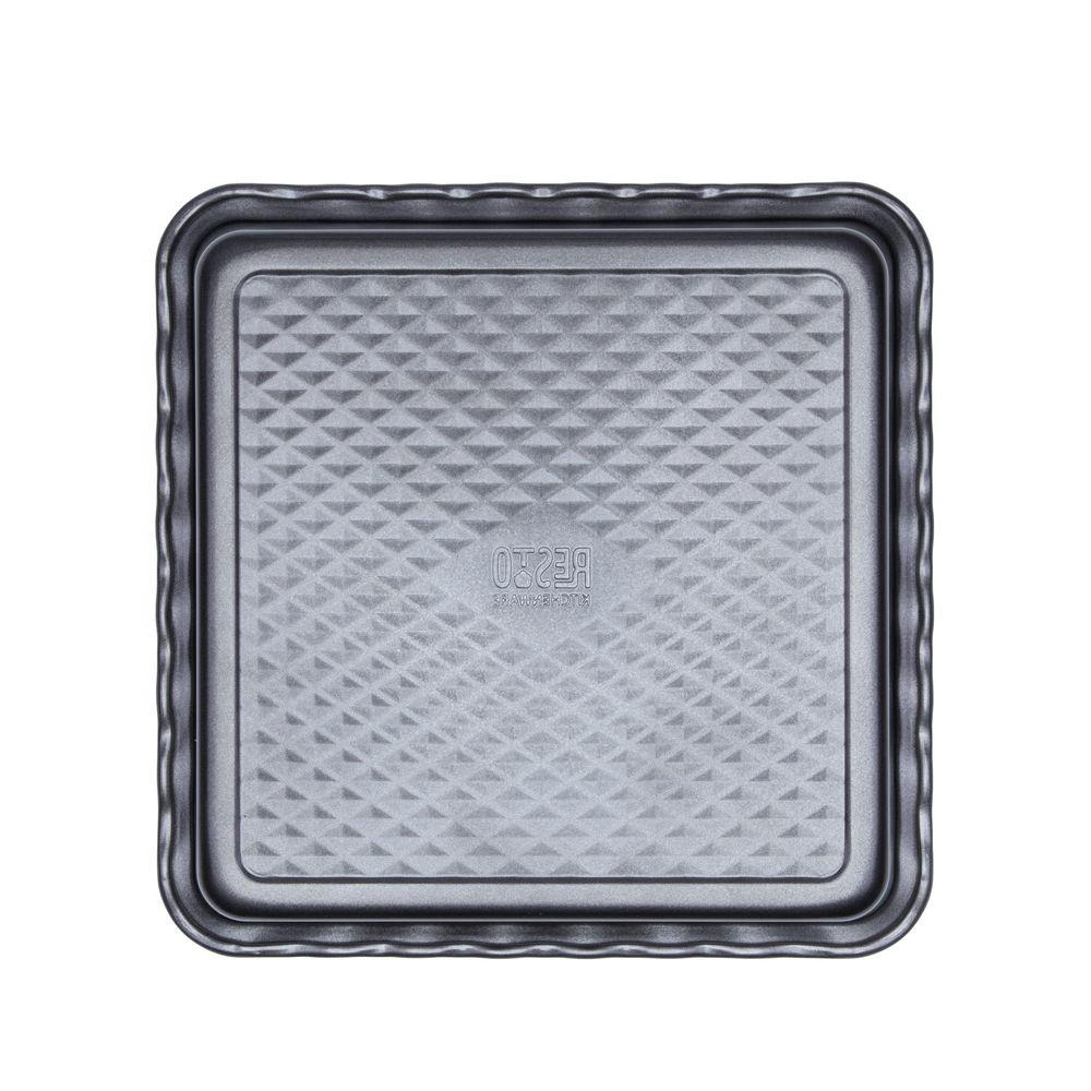 RECTANGULAR BAKEWARE/25.5X25.5X5CM 96115 RESTO - Image 7