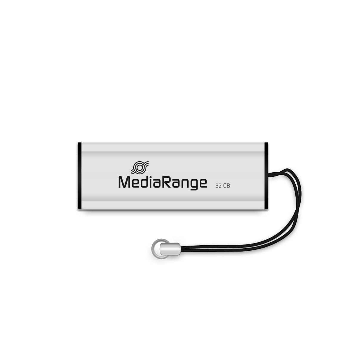 MEMORY DRIVE FLASH USB3.2 32GB/MR916 MEDIARANGE - Image 2