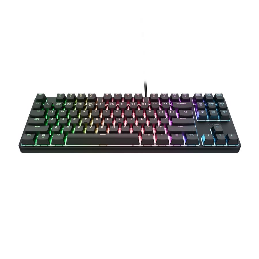 KEYBOARD USB GXT 864 CADA TKL/25724 TRUST - Image 2