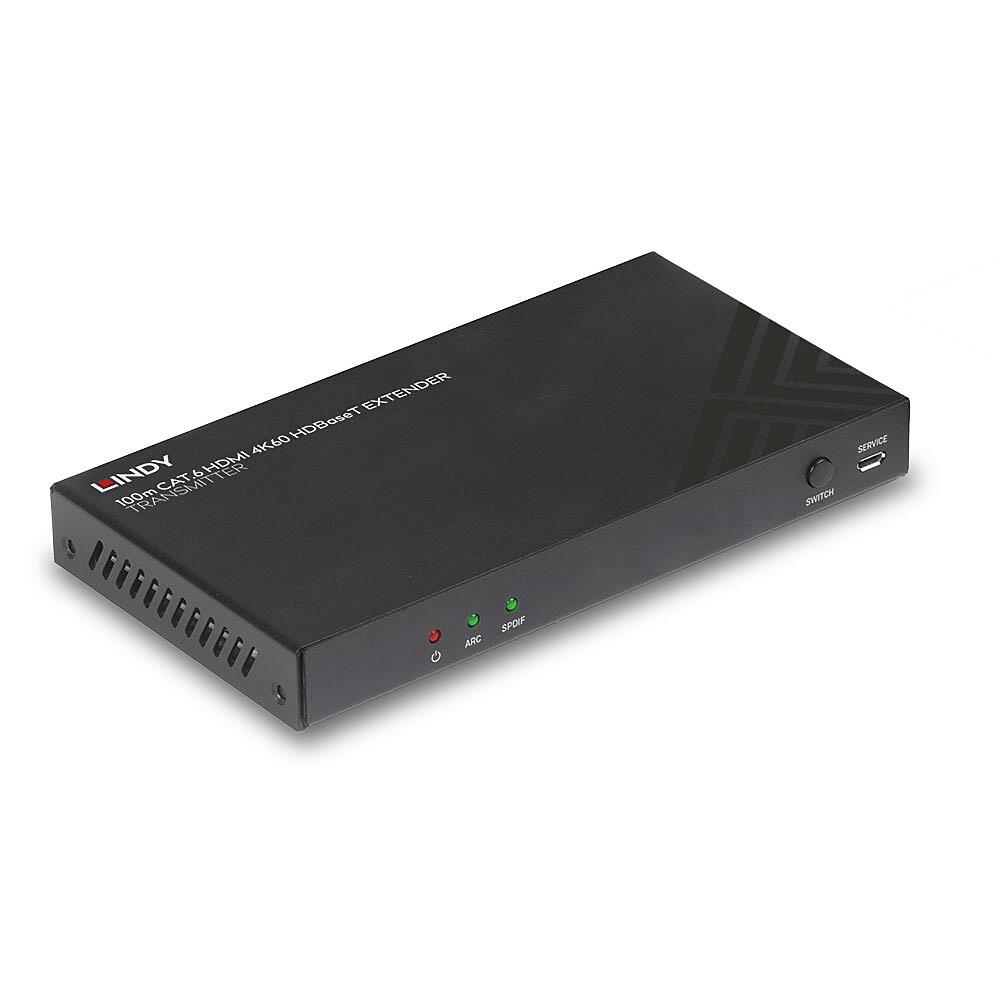 I/O VIDEO TRANSMITTER HDMI/100M 38341 LINDY - Image 6
