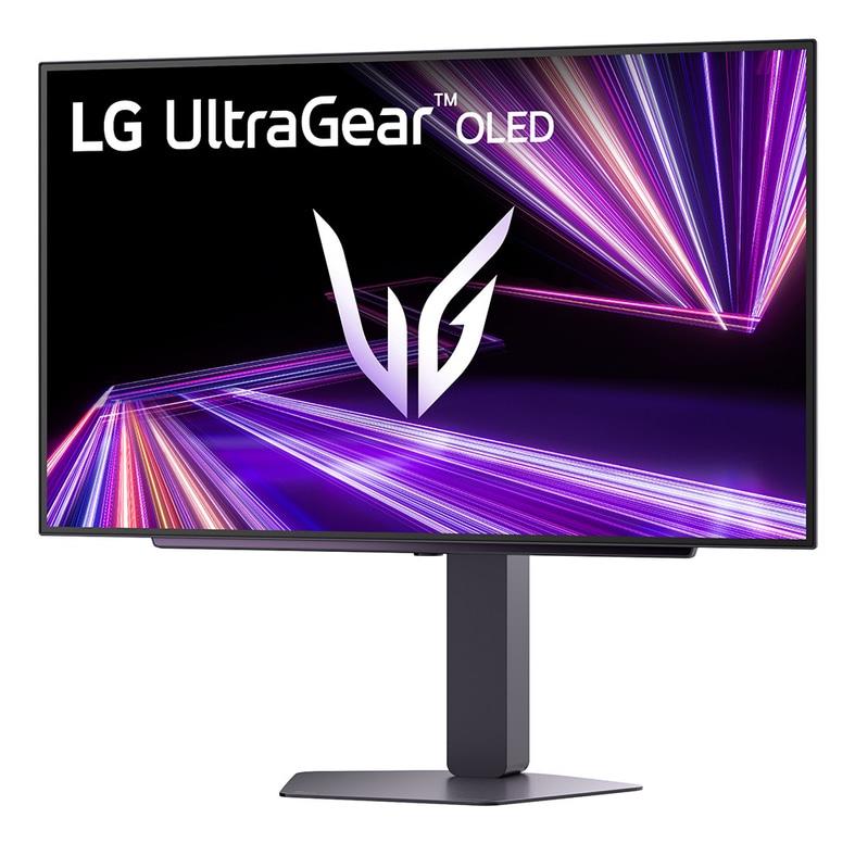 Monitor LG 27 " 2560 x 1440 pixels Quad HD Native aspect ratio 16:9 OLED Flat 27GX704A-B - Image 2