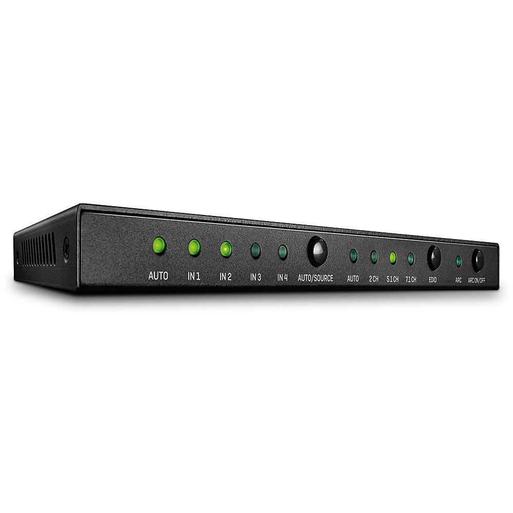 VIDEO SWITCH HDMI 4PORT/38249 LINDY - Image 3
