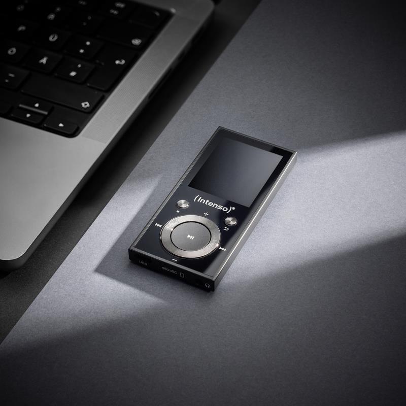 MP3 PLAYER 64GB BLACK/3717490 INTENSO - Image 8