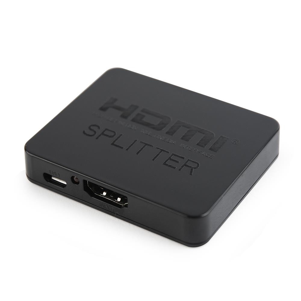 VIDEO SPLITTER HDMI 2PORTS/DSP-2PH4-03 GEMBIRD - Image 6