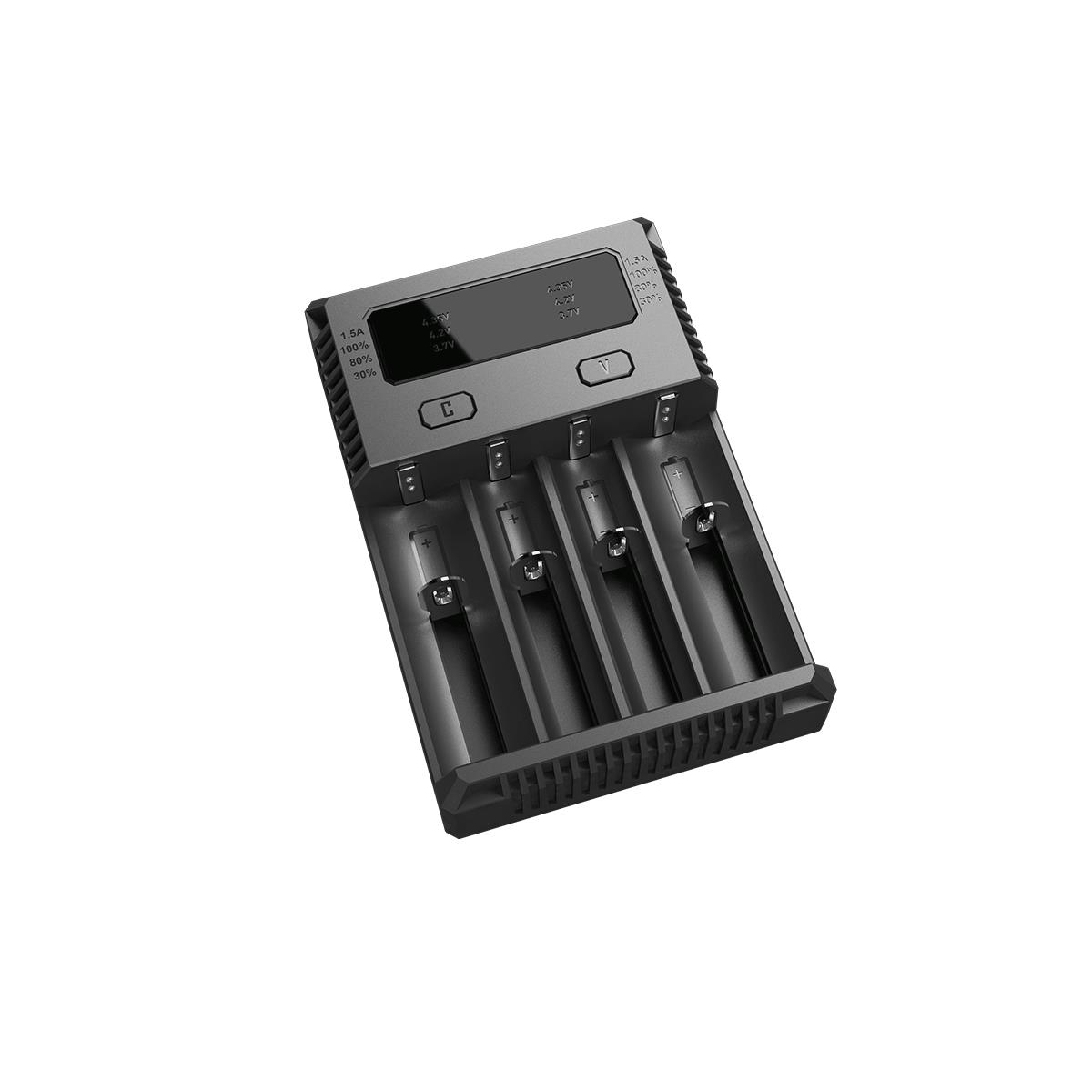 BATTERY CHARGER 4-SLOT/INTELLICHARGER NEW I4 NITECORE - Image 11