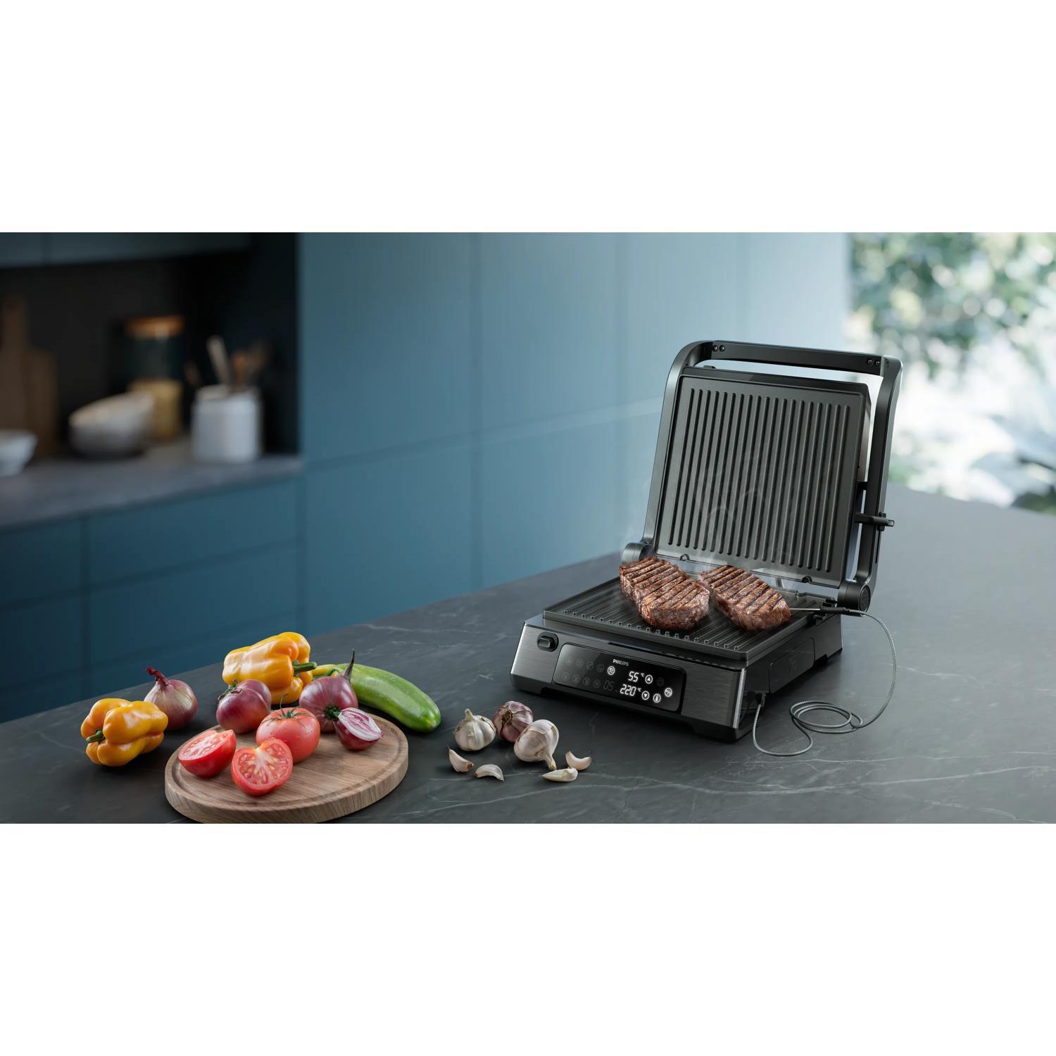 GRILL ELECTRIC/HD6307/70 PHILIPS - Image 17