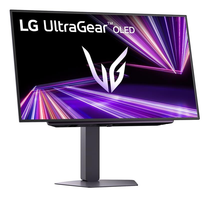 Monitor LG 27 " 2560 x 1440 pixels Quad HD Native aspect ratio 16:9 OLED Flat 27GX704A-B - Image 4