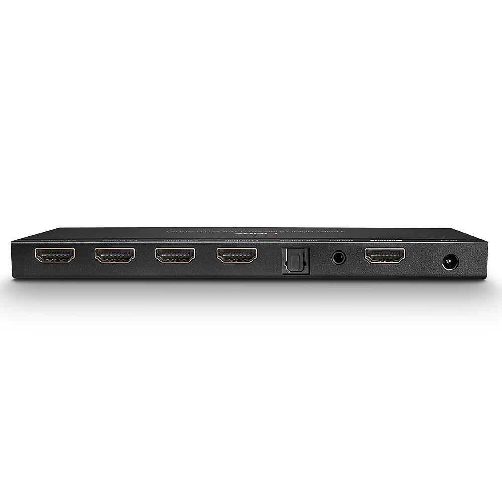 I/O VIDEO SPLITTER HDMI 4PORT/38231 LINDY - Image 5