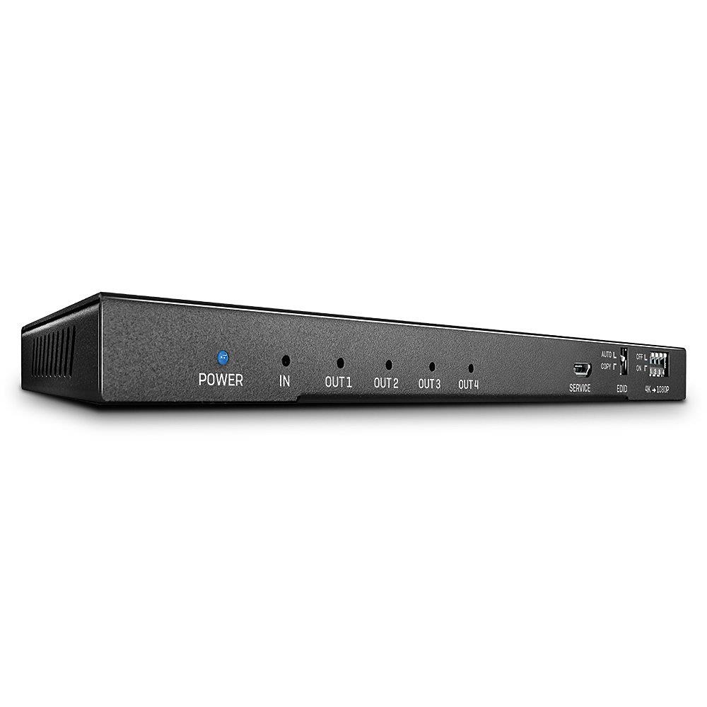 I/O VIDEO SPLITTER HDMI 4PORT/38231 LINDY - Image 3