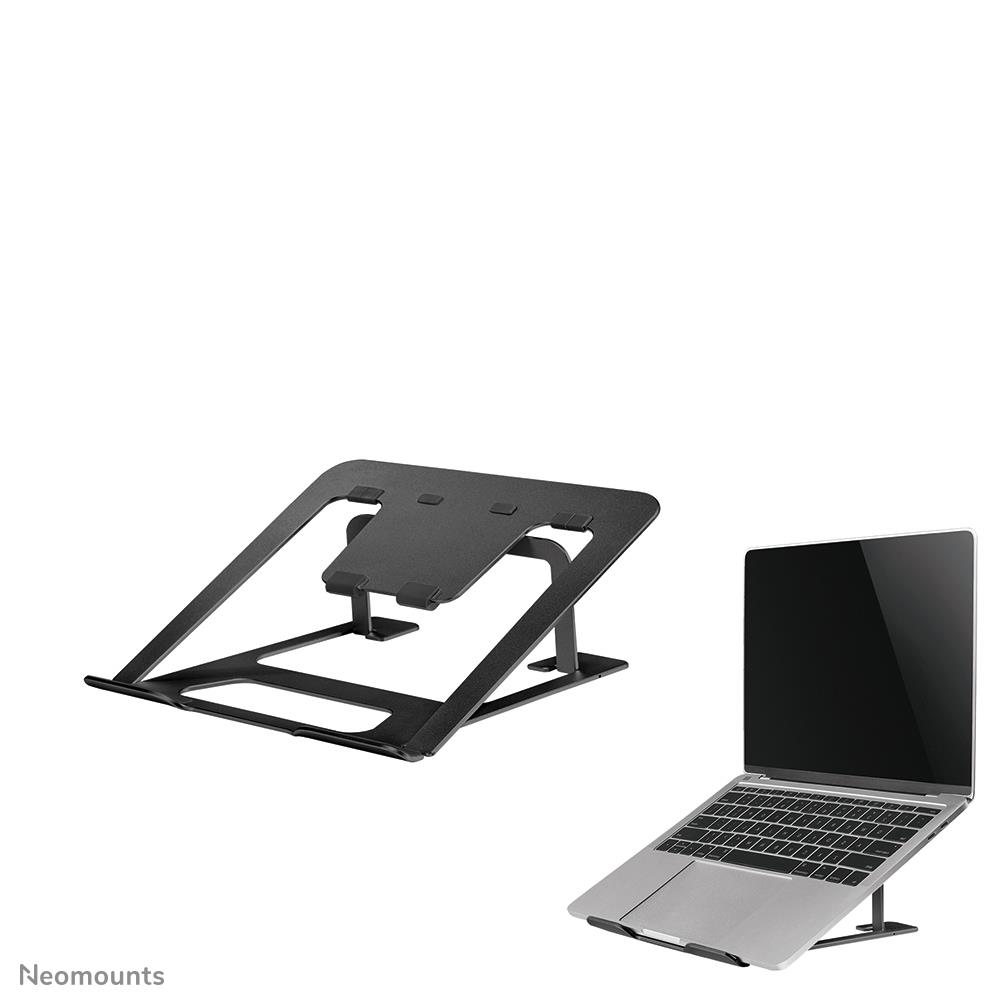 NB ACC DESK STAND 10-17"/NSLS085BLACK NEOMOUNTS - Image 4