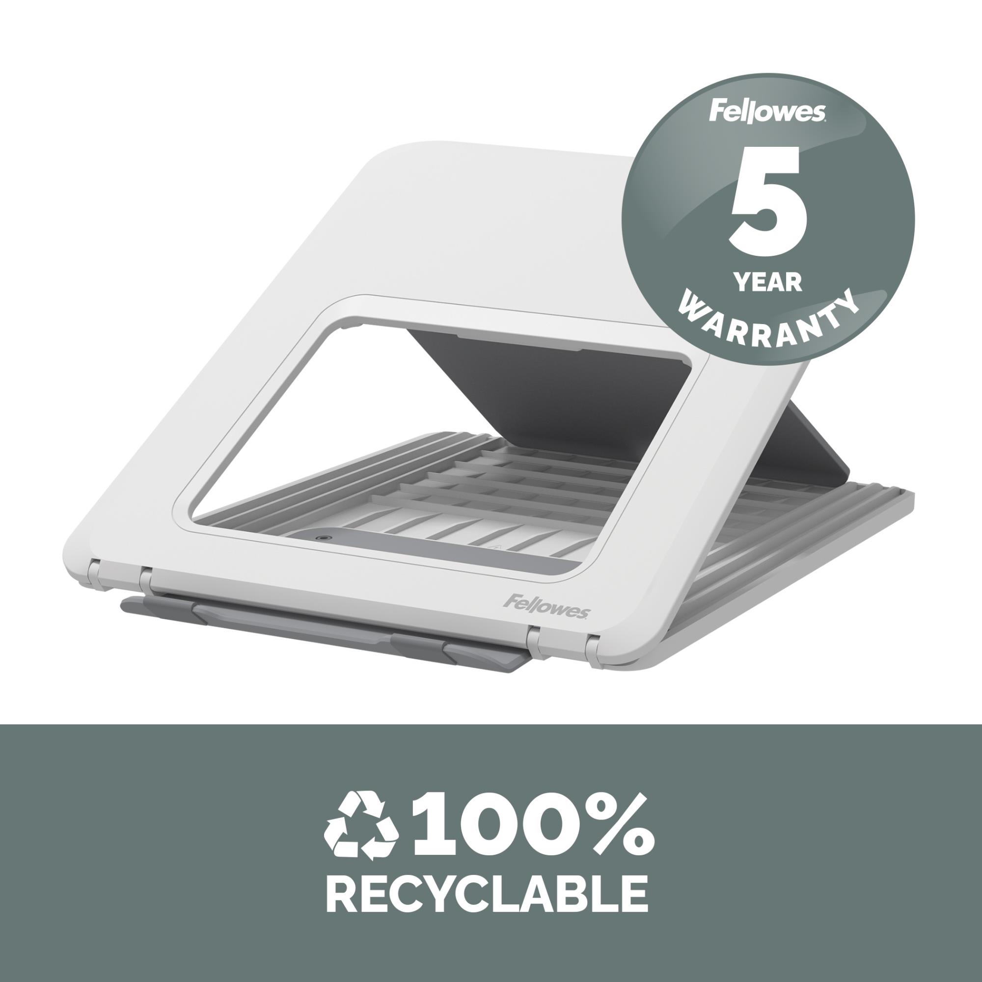 NB ACC STAND BREYTA/WHITE 100016559 FELLOWES - Image 12