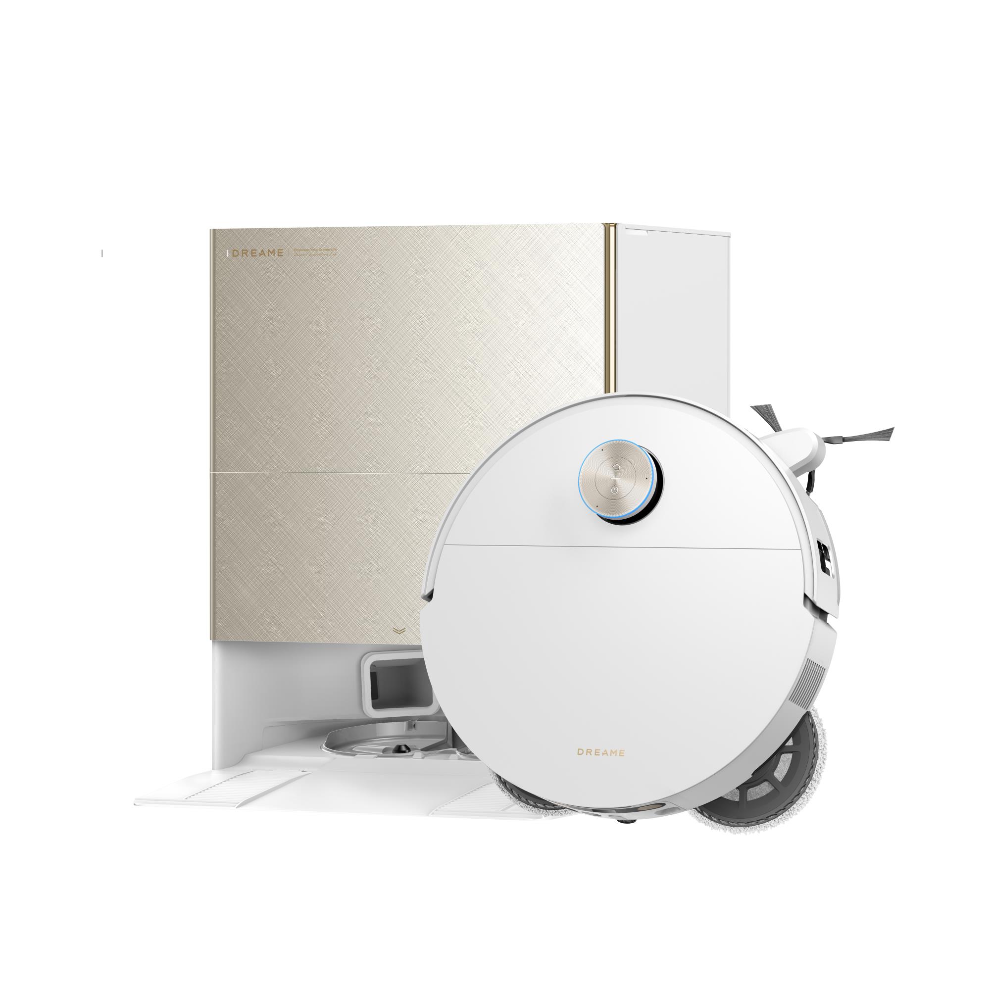 VACUUM CLEANER ROBOT X60 ULTRA/COMPLETE RLX87DE-WH DREAME - Image 3
