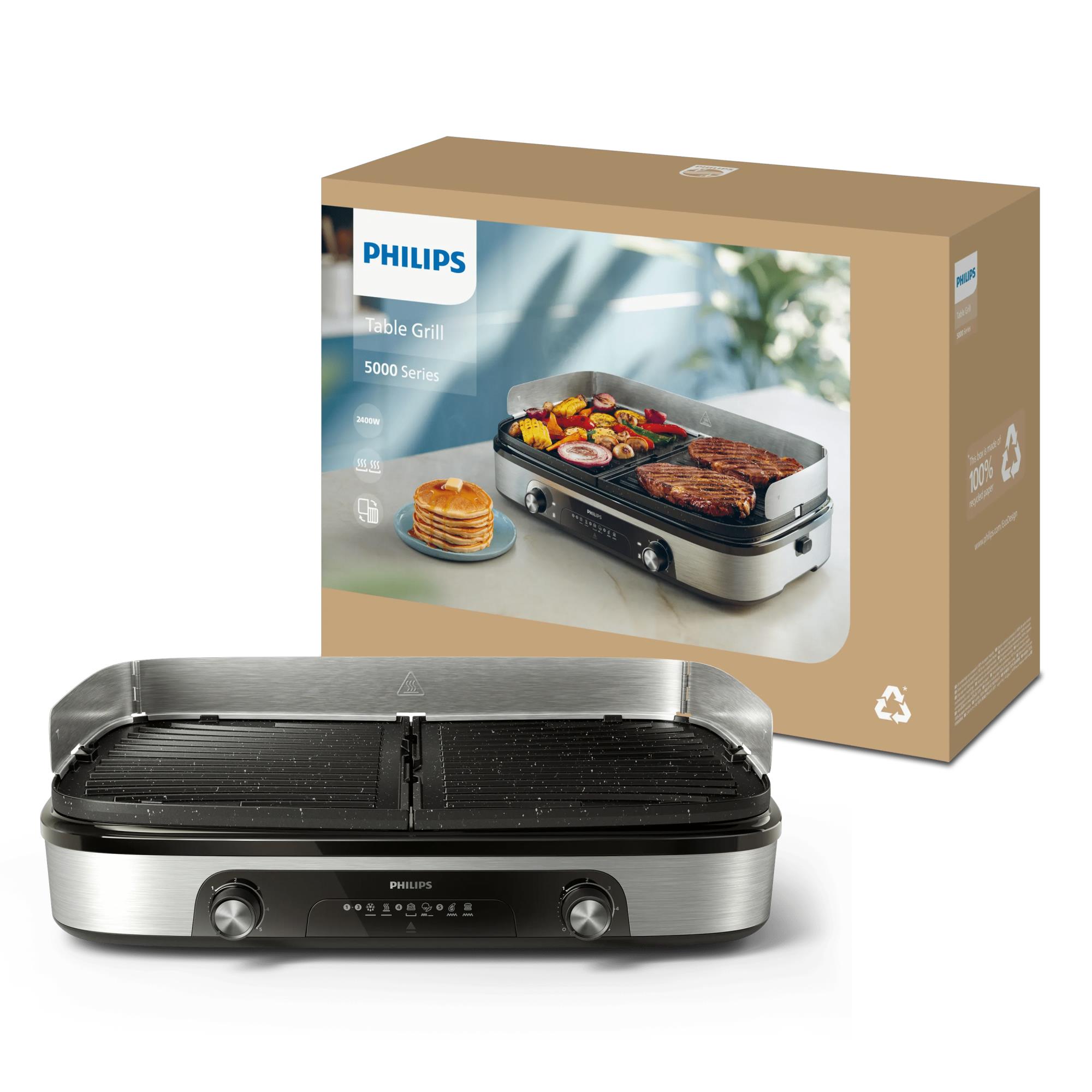 GRILL ELECTRIC/HD6222/90 PHILIPS - Image 7