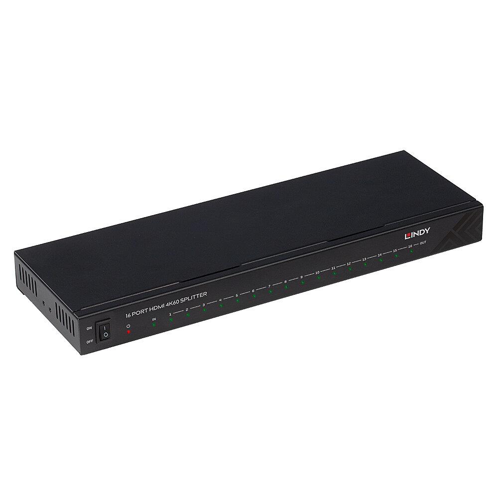 I/O VIDEO SPLITTER HDMI 16PORT/38239 LINDY - Image 4