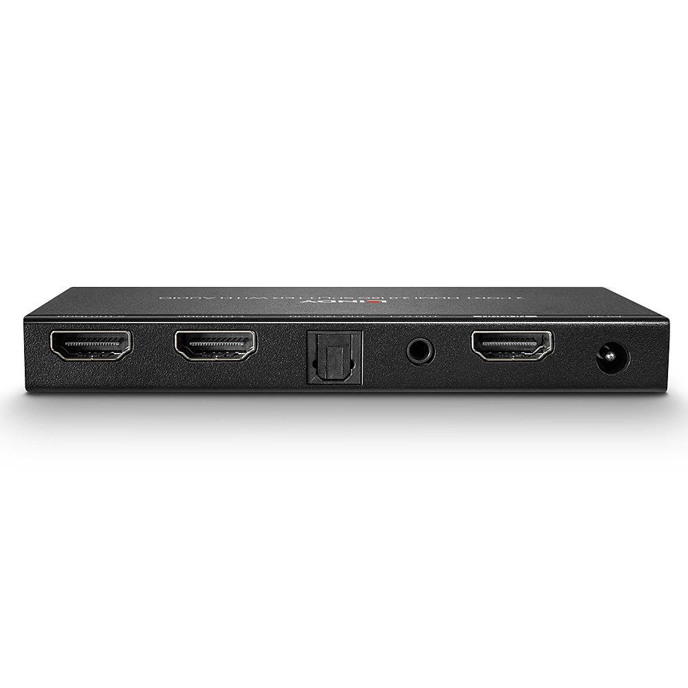 I/O VIDEO SPLITTER HDMI 2PORT/38230 LINDY - Image 5