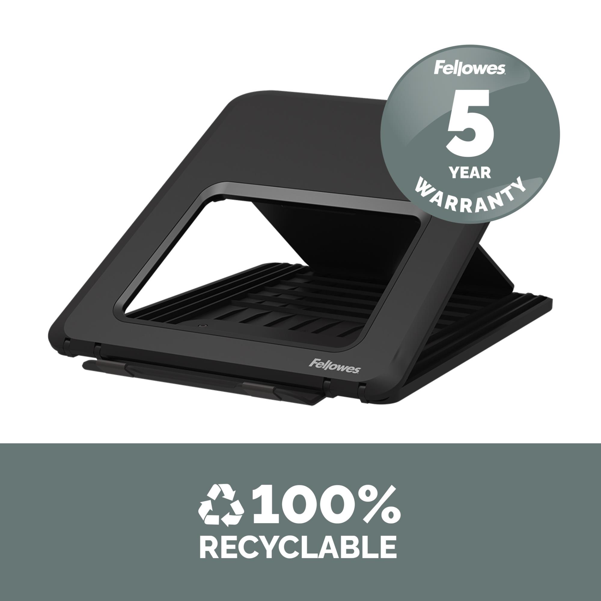 MONITOR ACC STAND BREYTA/BLACK 100016558 FELLOWES - Image 11