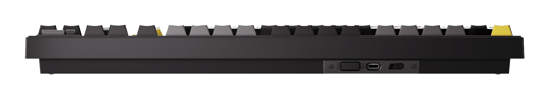 KEYBOARD WRL 5098B/BLACK/GOLD 6925758631921 AKKO - Image 9