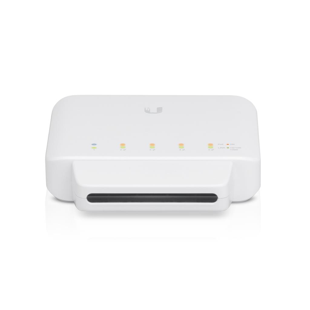 Switch UBIQUITI USW-FLEX 5x10Base-T / 100Base-TX / 1000Base-T PoE ports 5 15.4 Watts USW-FLEX - Image 9