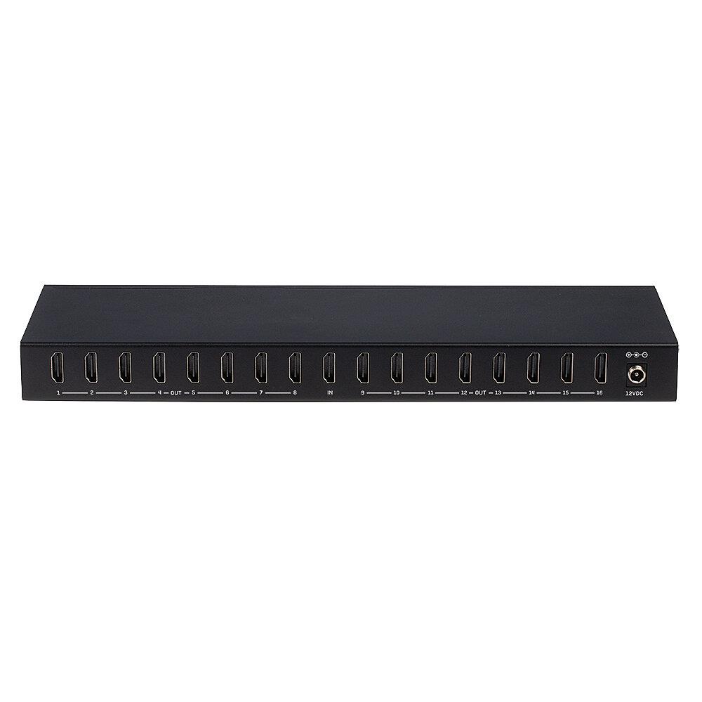 I/O VIDEO SPLITTER HDMI 16PORT/38239 LINDY - Image 6
