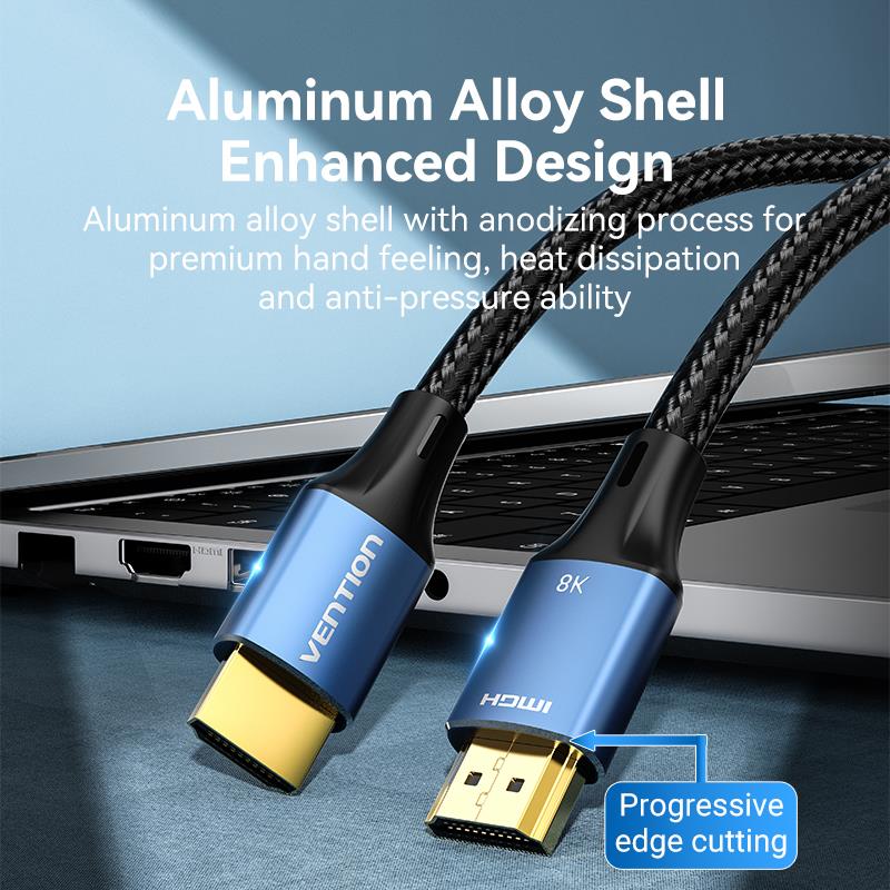 CABLE HDMI MALE TO MALE 3M/ALGLI VENTION - Image 6