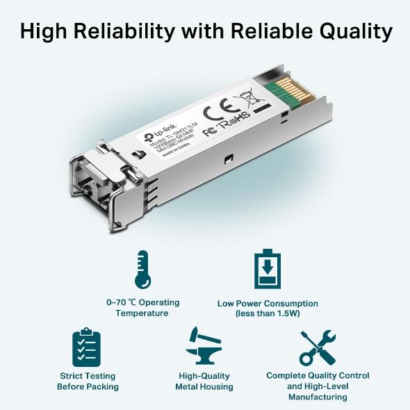 NET SWITCH MODULE MINI GBIC/SM311LM TP-LINK - Image 3