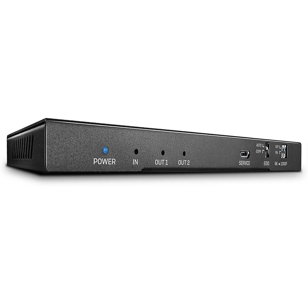 I/O VIDEO SPLITTER HDMI 2PORT/38230 LINDY - Image 3