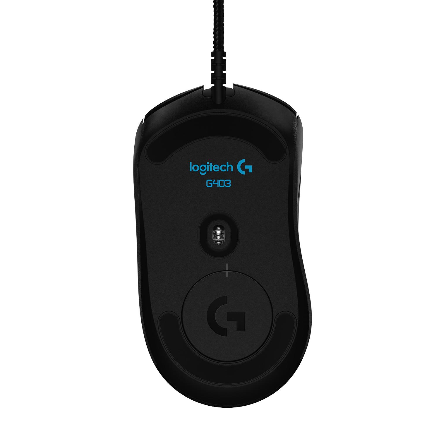MOUSE USB OPTICAL G403/910-005633 LOGITECH - Image 9