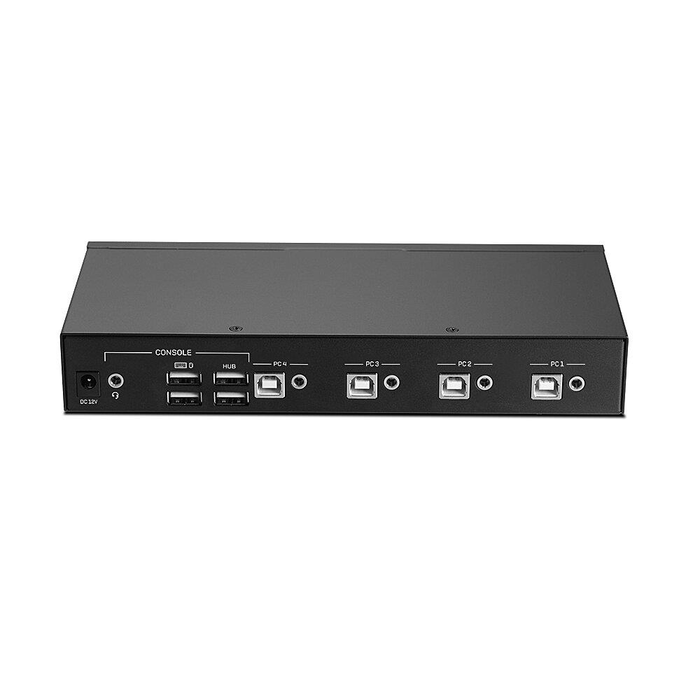 VIDEO SWITCH USB 2.0 & AUDIO/32166 LINDY - Image 14