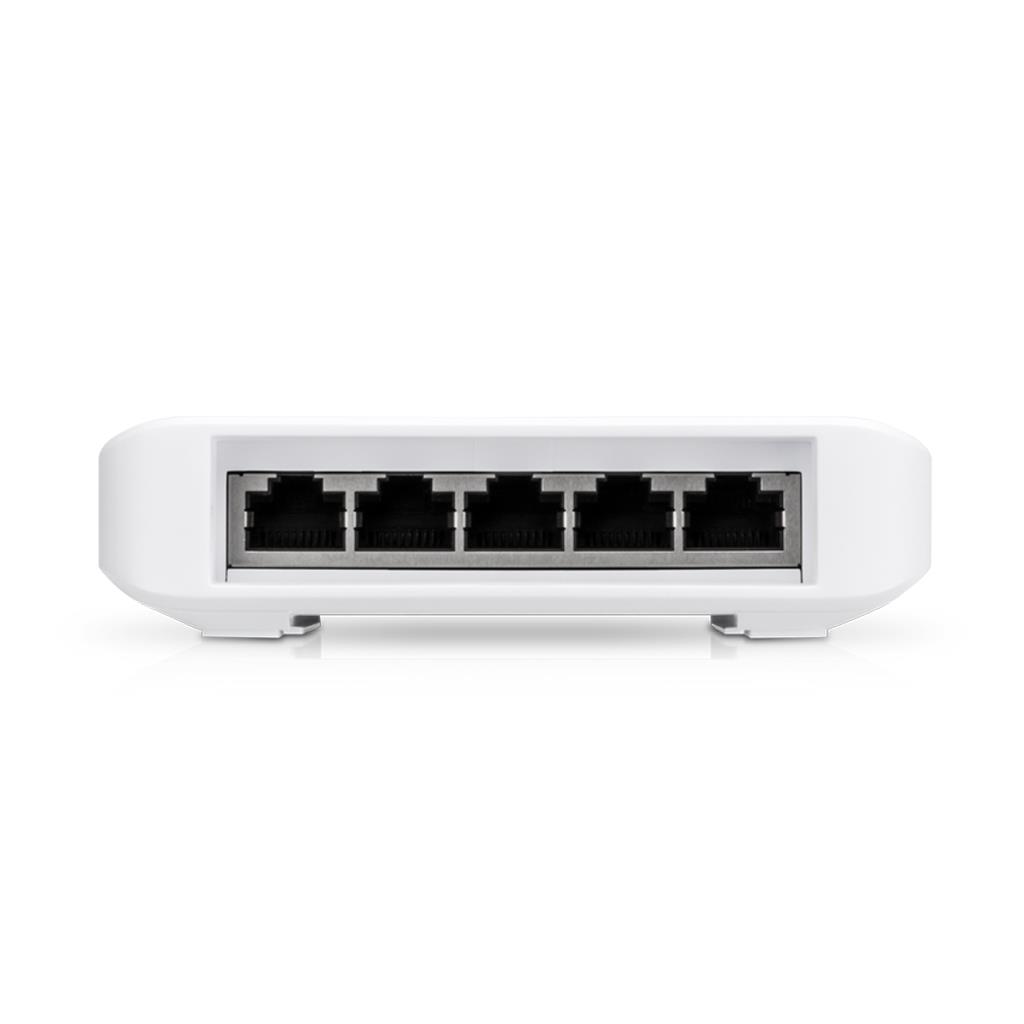 Switch UBIQUITI USW-FLEX 5x10Base-T / 100Base-TX / 1000Base-T PoE ports 5 15.4 Watts USW-FLEX - Image 8