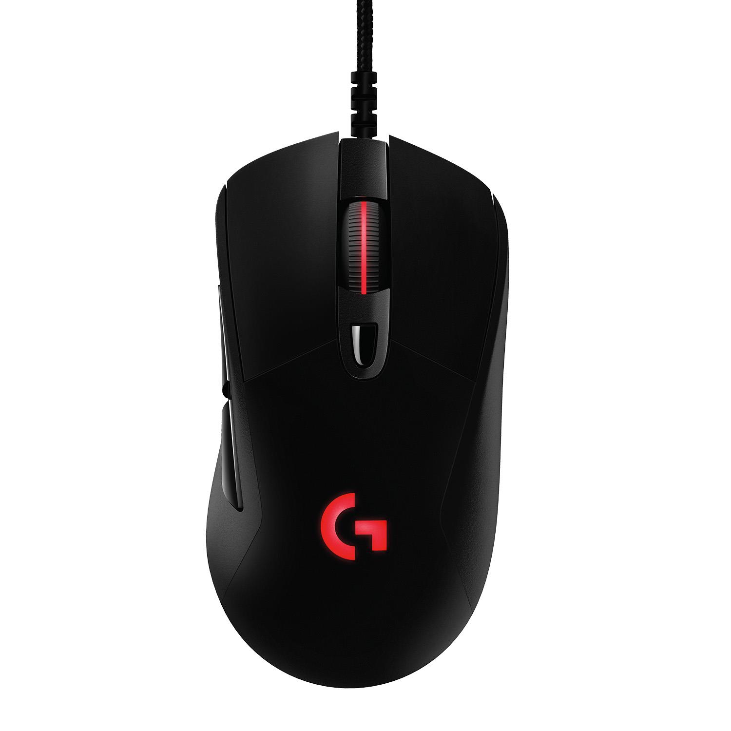MOUSE USB OPTICAL G403/910-005633 LOGITECH - Image 2