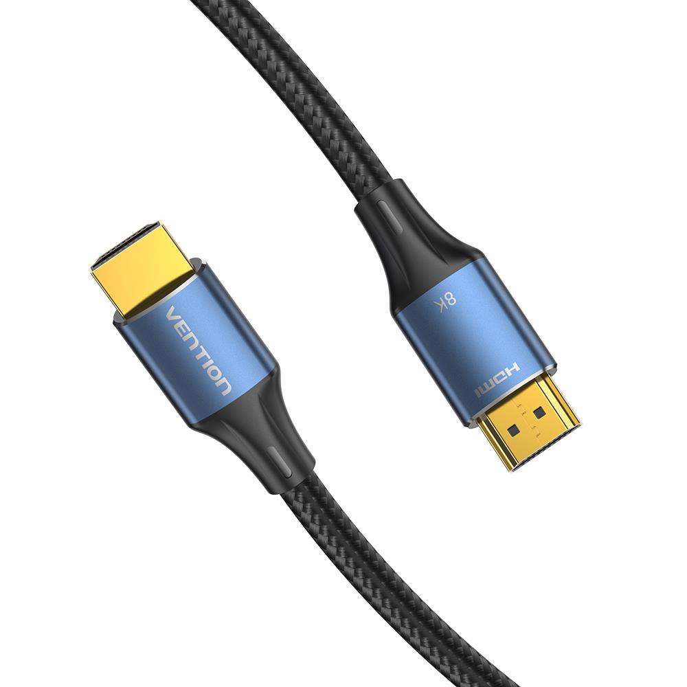 CABLE HDMI MALE TO MALE 2M/ALGLH VENTION - Image 2