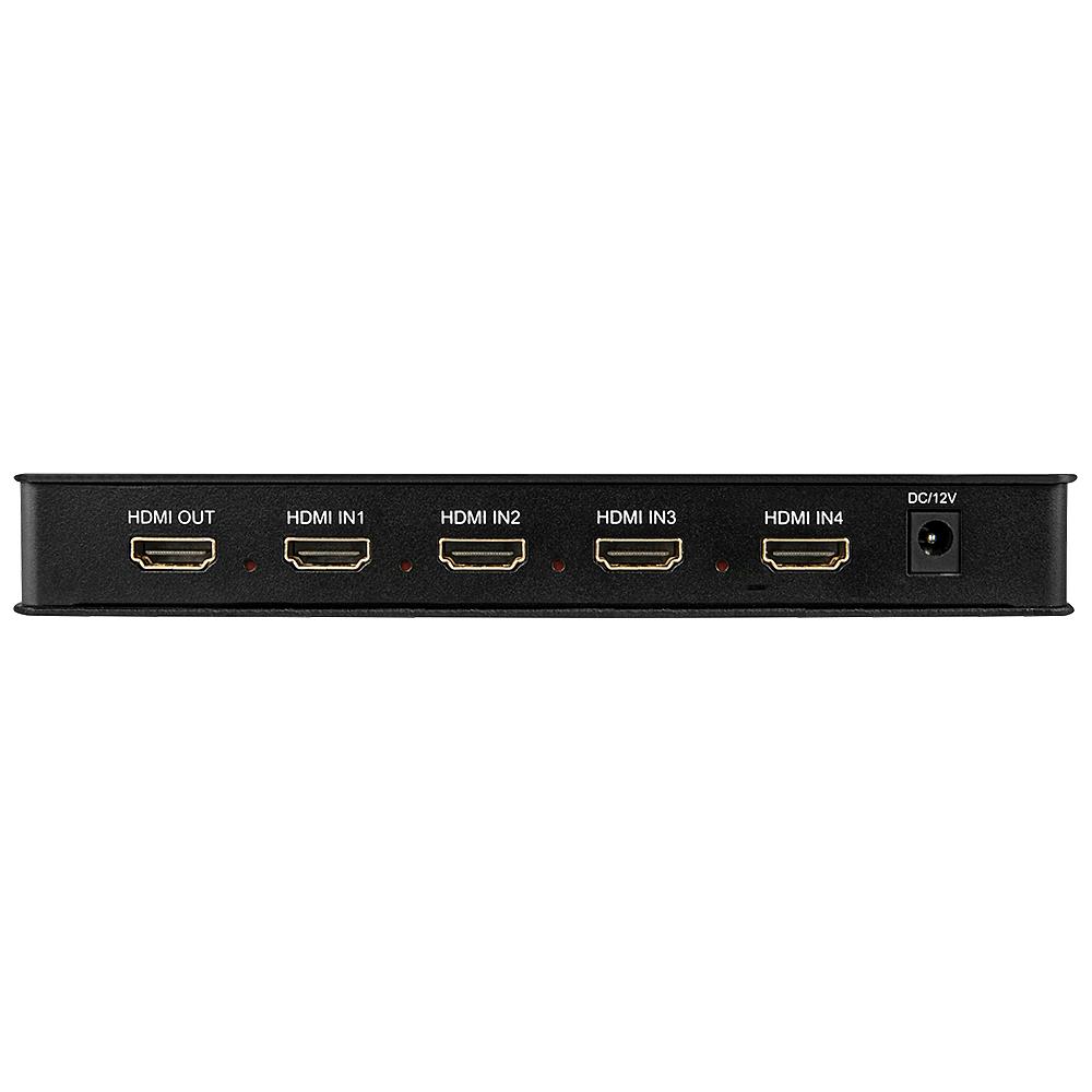 VIDEO SWITCH HDMI 4PORT/38150 LINDY - Image 5