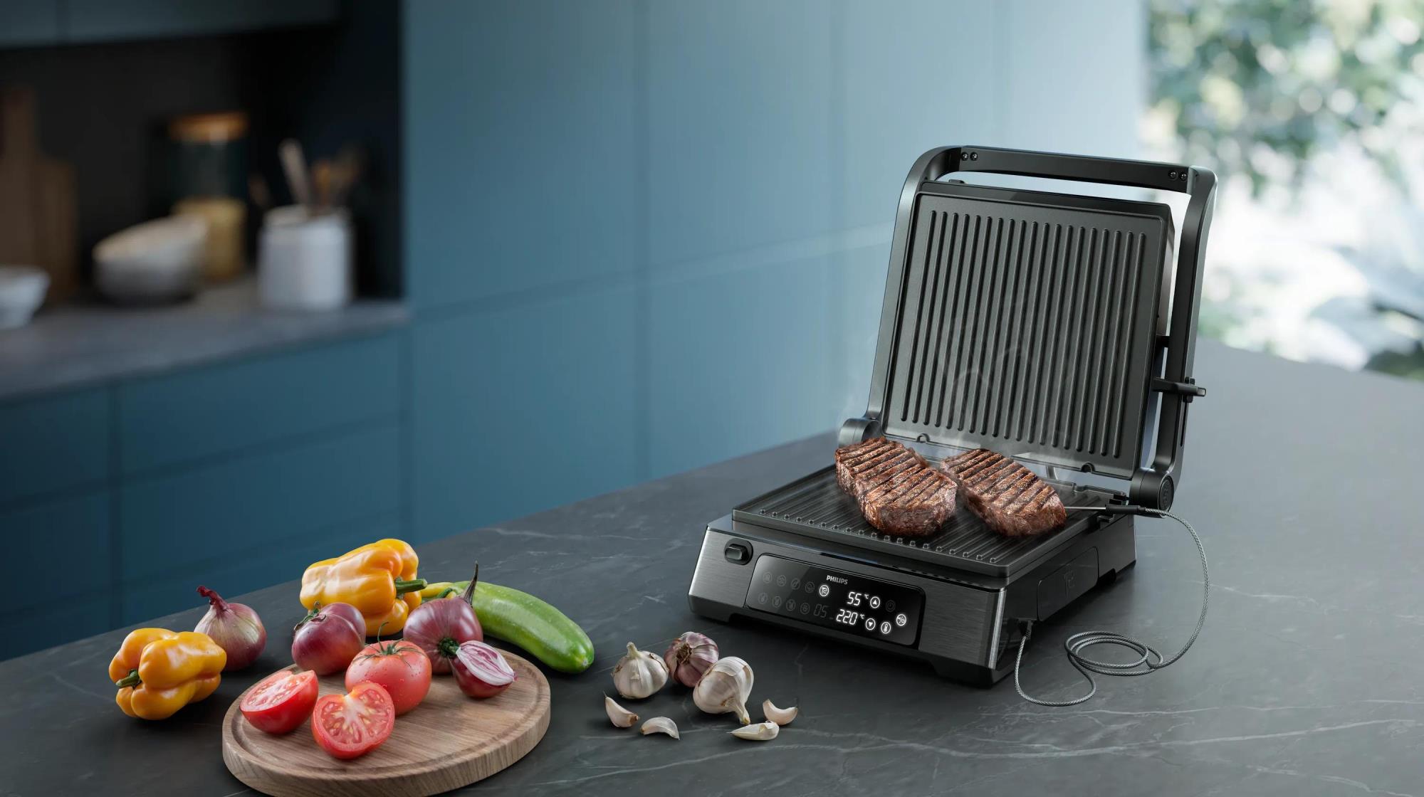 GRILL ELECTRIC/HD6307/70 PHILIPS - Image 10