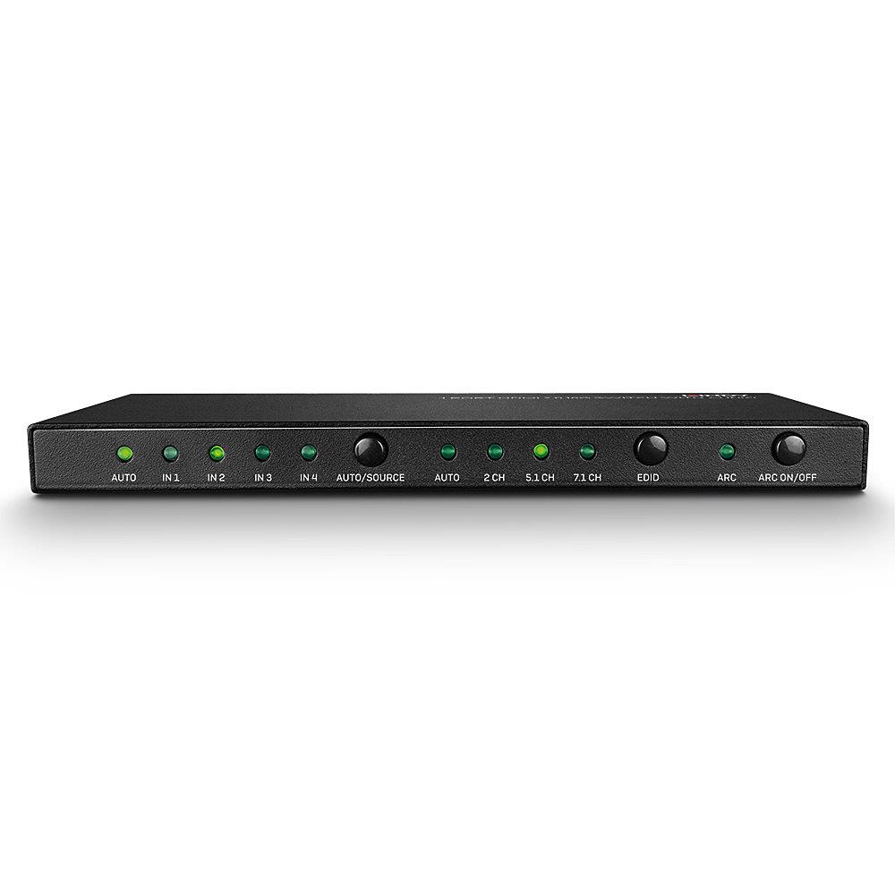 VIDEO SWITCH HDMI 4PORT/38249 LINDY - Image 5