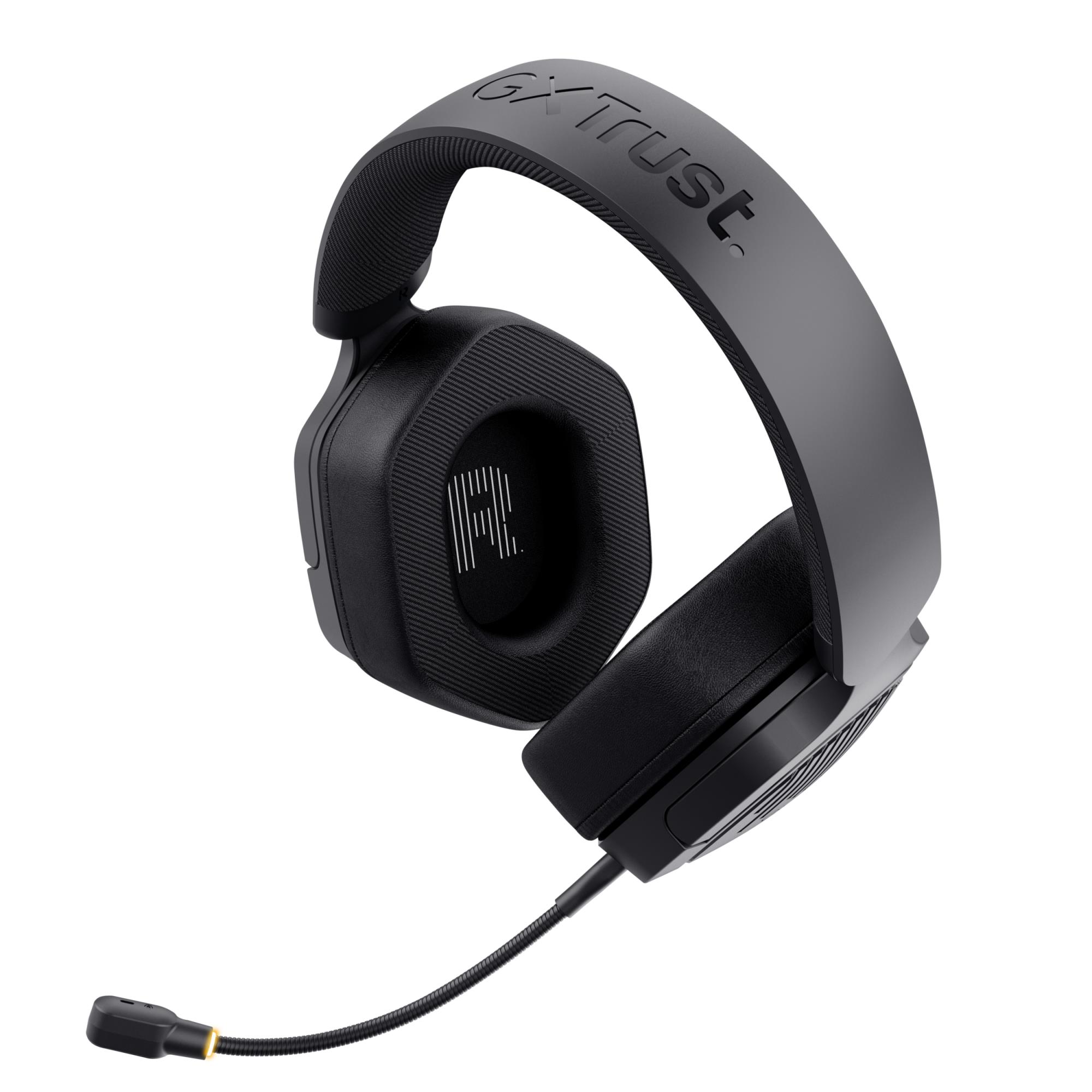 HEADSET GXT493 CARUS/BLACK 25491 TRUST - Image 4