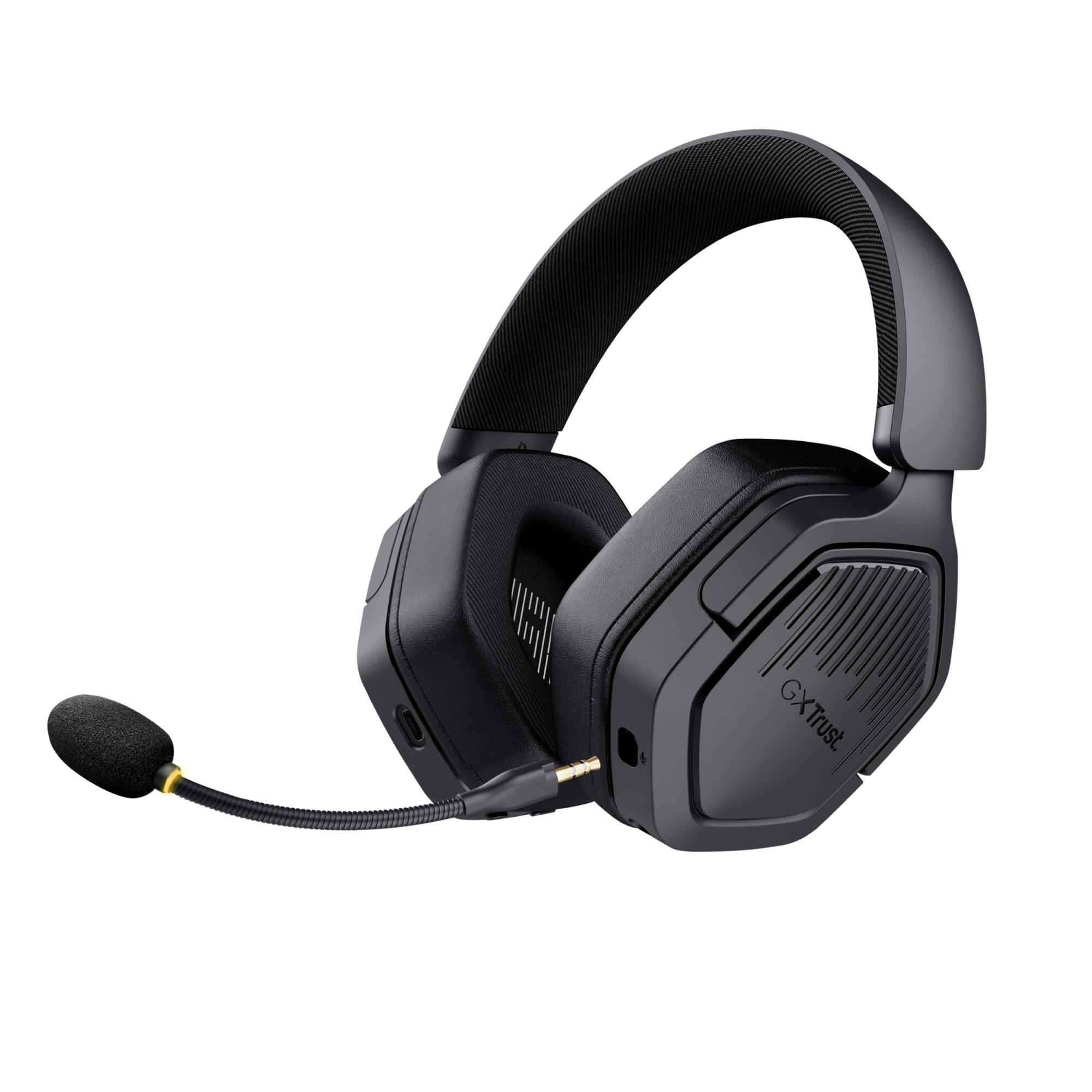 HEADSET GXT493 CARUS/BLACK 25491 TRUST - Image 5