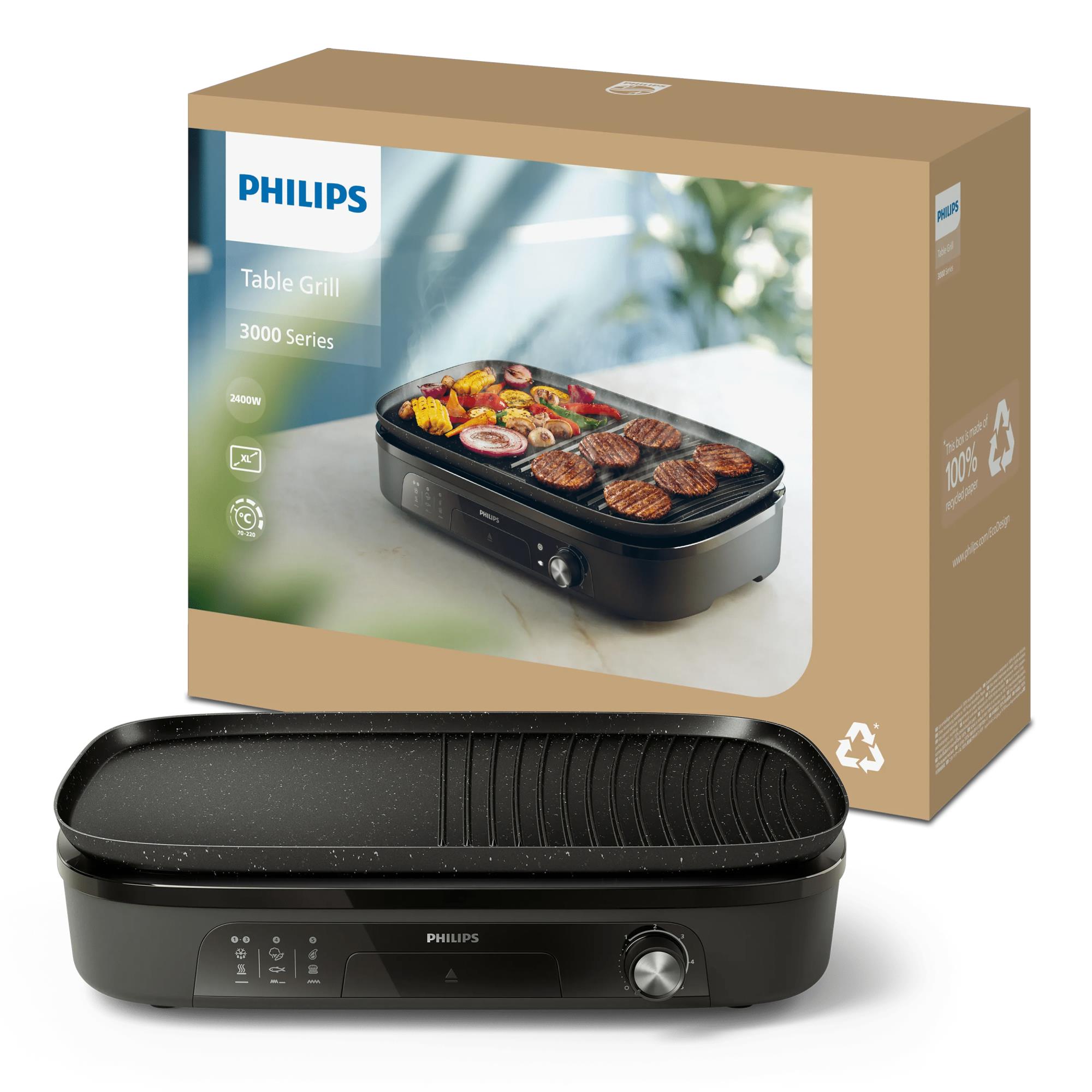 GRILL ELECTRIC/HD6210/90 PHILIPS - Image 8
