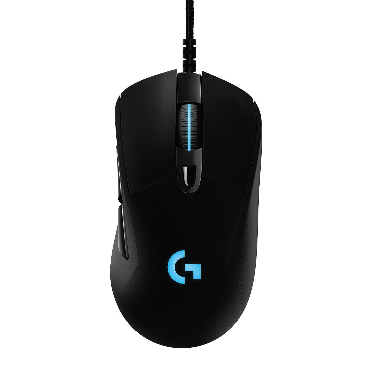 MOUSE USB OPTICAL G403/910-005633 LOGITECH - Image 3