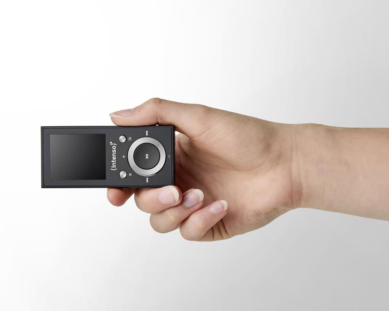 MP3 PLAYER 64GB BLACK/3717490 INTENSO - Image 5