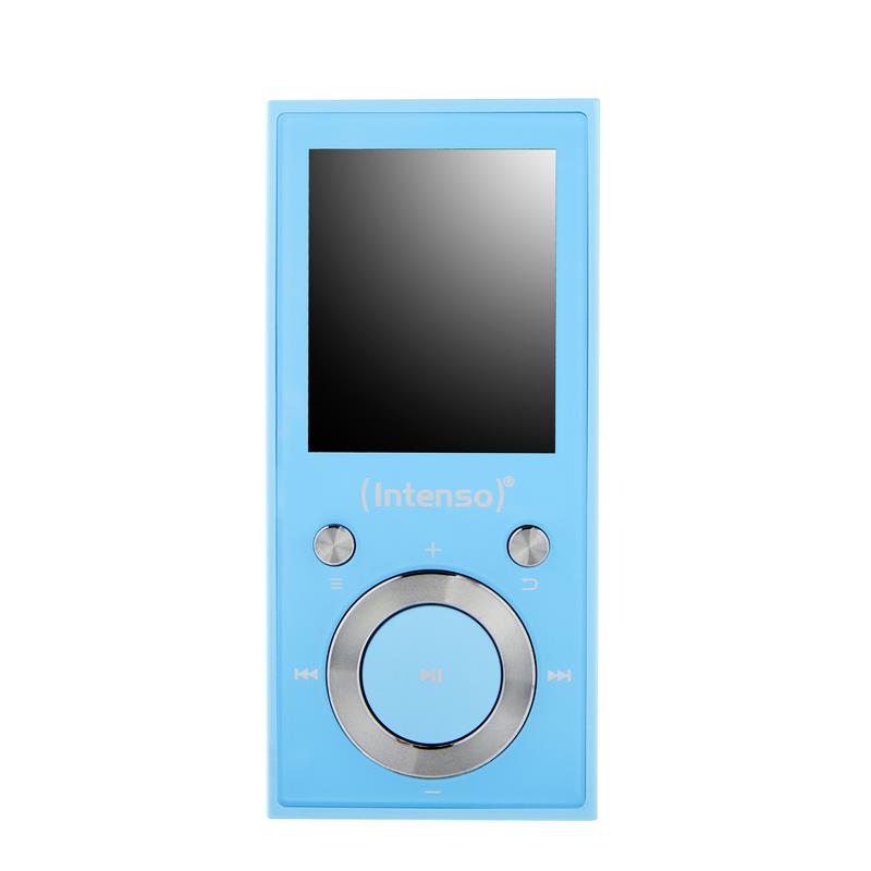 MP3 PLAYER 64GB BLUE/3717494 INTENSO - Image 3