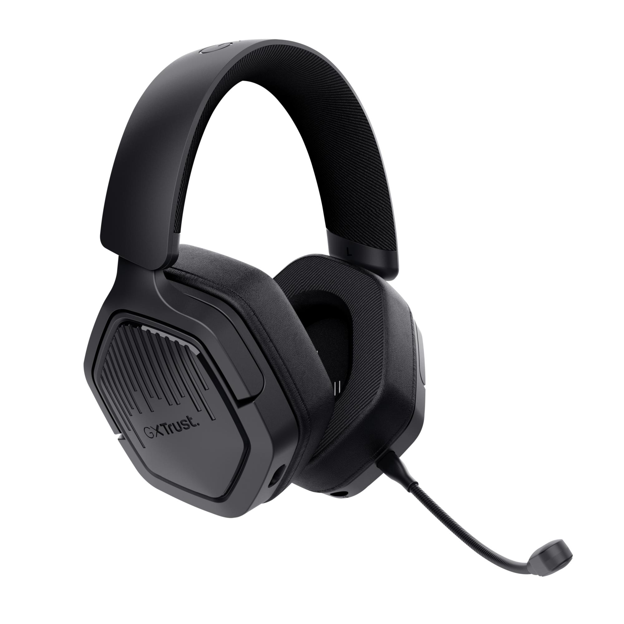 HEADSET GXT493 CARUS/BLACK 25491 TRUST - Image 2