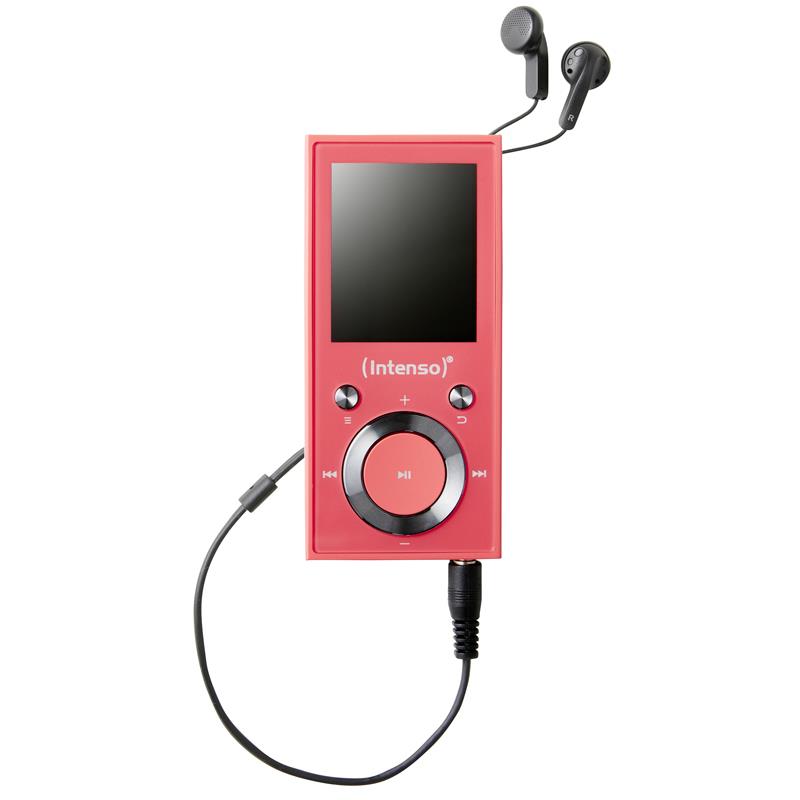 MP3 PLAYER 64GB PINK/3717493 INTENSO - Image 5
