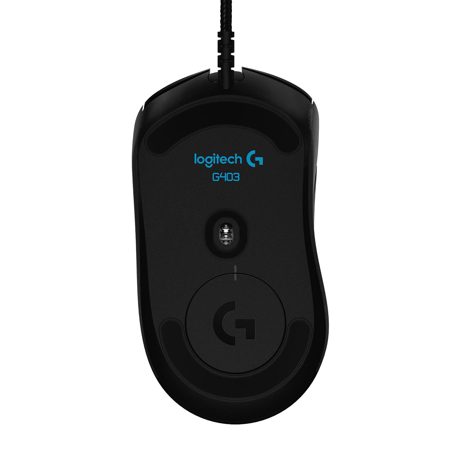 MOUSE USB OPTICAL G403/910-005633 LOGITECH - Image 11