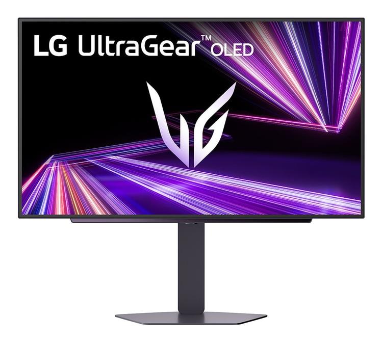 Monitor LG 27 " 2560 x 1440 pixels Quad HD Native aspect ratio 16:9 OLED Flat 27GX704A-B - Image 6